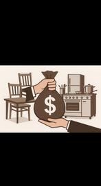 Horeca Opkoop & Pandontruiming!!, Ophalen