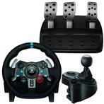 Logitech G29 race stuur + shifter, Spelcomputers en Games, Spelcomputers | Sony PlayStation Consoles | Accessoires, Ophalen, Zo goed als nieuw