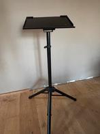Degelijk laptopstatief /presentatiestatief –zwaar uitgevoerd, Ophalen, Zo goed als nieuw