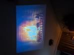 Home cinema led projector, Audio, Tv en Foto, Beamers, Ophalen, Zo goed als nieuw