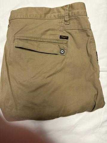 PME regular fit chino maat 38/32 valt 36 beschikbaar voor biedingen