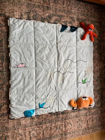 Gereserveerd IKEA Speelkleed 100x100 - Gratis op te halen beschikbaar voor biedingen