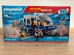 Playmobil politie 9236 71716 special edition 50 jaar, Ophalen of Verzenden, Nieuw