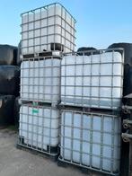 Ibc, 150 liter of meer, Ophalen of Verzenden, Zo goed als nieuw, Kunststof
