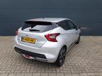 Nissan Micra 1.0 IG-T 92Pk N-Design | All Season Banden | Ai, Auto's, Nissan, Stof, Gebruikt, Euro 6, Met garantie (alle)