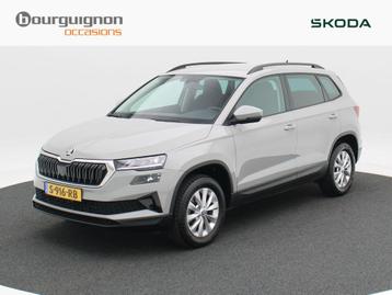Skoda Karoq 1.0 TSi 110 Pk Business Edition | Navigatie | Tr beschikbaar voor biedingen