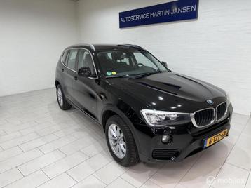 BMW X3 SDrive18d Business Trekhaak beschikbaar voor biedingen