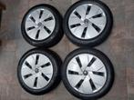 Set VW ID3 velgen 18" met all-season banden, Auto-onderdelen, Banden en Velgen, Ophalen, 18 inch, Banden en Velgen, All Season
