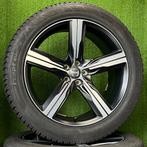 Originele 20 inch Volvo XC90 R-Design velgen winterbanden, Auto-onderdelen, Banden en Velgen, Sweden, Gebruikt, 275 mm, Banden en Velgen