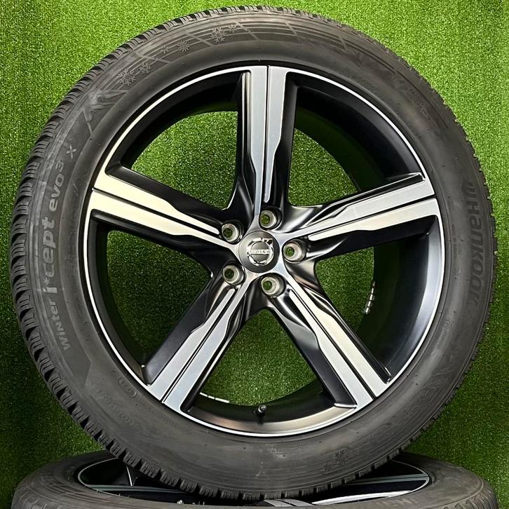 Originele 20 inch Volvo XC90 R-Design velgen winterbanden, Auto-onderdelen, Banden en Velgen, Banden en Velgen, Winterbanden, 20 inch