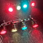 🎧JB systems lichtcomputer /schakelpaneel / Par 56 Lampenset, Muziek en Instrumenten, Licht en Laser, Ophalen, Zo goed als nieuw