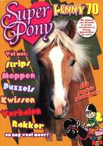 Penny Super Pony 70  Vol met :  Strips Moppen Puzzels Kwisse, Verzenden, Zo goed als nieuw, Penny, Meerdere stripboeken