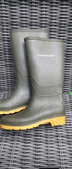 dunlop regen laarzen. maat 38, weinig gebruikt, Ophalen, Gebruikt, Laarzen, Dames