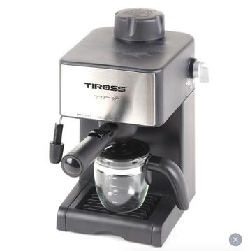 Tiross Espresso Apparaat - Goedkoop! beschikbaar voor biedingen