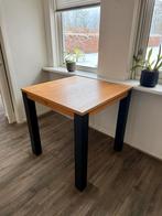 Mooie stevige statafel of bartafel, Huis en Inrichting, Ophalen, Zo goed als nieuw