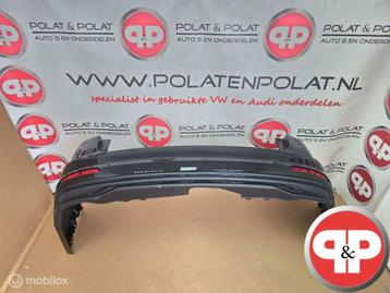 A6 4k avant facelift achterbumper ly9t beschikbaar voor biedingen