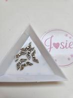 Spacers Vleugels #36, Hobby en Vrije tijd, Kralen en Sieraden maken, Ophalen, Nieuw, Tussenstuk of Tussenkraal