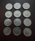 Juliana 25 CENT 1950 Tot 1978, Postzegels en Munten, Munten | Nederland, Ophalen of Verzenden, Koningin Juliana, 25 cent