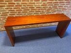 Schuitema sidetable. Echt z.g.a.n., Huis en Inrichting, Tafels | Sidetables, Ophalen, 100 tot 150 cm, Art deco, Zo goed als nieuw