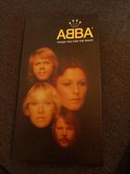 ABBA - Thank You For The Music - 4CD Boxset, Ophalen of Verzenden, 1980 tot 2000, Zo goed als nieuw, Boxset