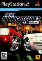 Midnight Club 3 DUB Edition PS2, Spelcomputers en Games, Games | Sony PlayStation 2, Ophalen of Verzenden, Zo goed als nieuw