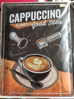 Metalen Wandbord - 30x40 cm, Ophalen, Overige materialen, Overige typen, Nieuw