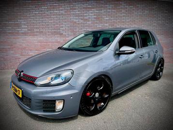 Vw Golf 1.4 COMPLEET GTI/Leer/Apple/Xenon/Schroefset/18”GTI! beschikbaar voor biedingen