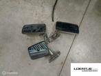 Chromen Buitenspiegel BMW 02 e3 e9 e12 NK e21 links rechts, Auto-onderdelen, Spiegels, Gebruikt, Ophalen of Verzenden