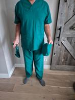 Chirurgenpak, Kleding | Dames, Ophalen of Verzenden, Zo goed als nieuw, Maat 46/48 (XL) of groter, Zwart
