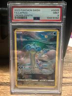 PSA 9 Lapras GG05 Crown Zenith - Pokemon Kaart, Hobby en Vrije tijd, Verzamelkaartspellen | Pokémon, Ophalen of Verzenden, Zo goed als nieuw