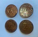 5 cent euromunt Marianne (Frankrijk) 1999, Ophalen of Verzenden, Overige typen