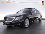 Mercedes-Benz S-klasse S600 Maybach V12 |chauffeurpakket|Bur, Auto's, Automaat, Achterwielaandrijving, Gebruikt, Euro 6