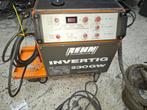 Rehn invertig 230 gw acdc tig ac/dc, Doe-het-zelf en Verbouw, Gereedschap | Lasapparaten, Ophalen, Tig