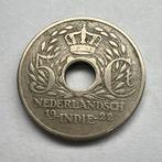 Nederlands-Indië - 5 Cent 1922, Postzegels en Munten, Munten | Nederland, Ophalen of Verzenden, Koningin Wilhelmina, 5 cent, Losse munt