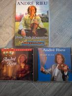 1 DVD en 2 CDs van Andre Rieu Kerst en Walsen, Alle leeftijden, Ophalen of Verzenden, Zo goed als nieuw, Muziek en Concerten