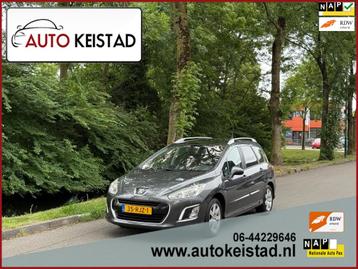 Peugeot 308 SW 1.6 VTi X-LINE PANORAMA/CLIMA/LED! FACELIFT M beschikbaar voor biedingen