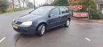 Volkswagen Golf 1.6 FSI Turijn, Auto's, Voorwielaandrijving, Gebruikt, Zwart, 4 cilinders