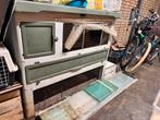 Ferplast konijn hoek, Dieren en Toebehoren, Ophalen, Kooi, 90 cm of meer, Konijn