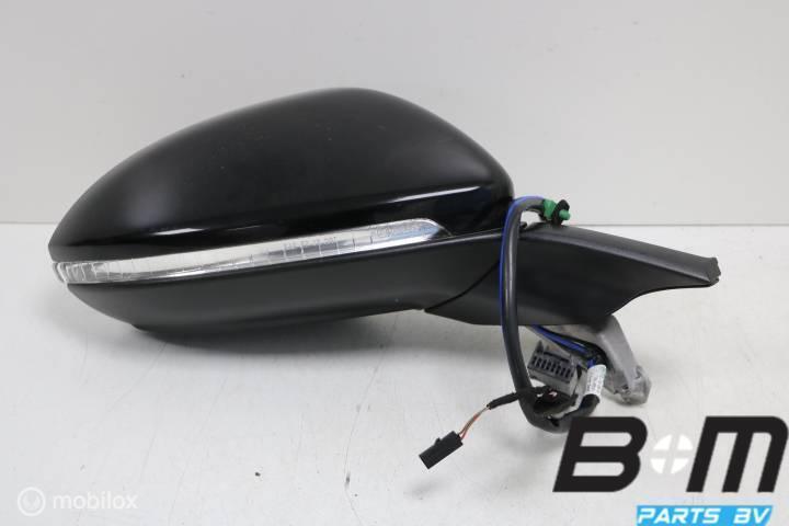 Spiegel rechts VW Golf 7 R FL Onbekend, Auto-onderdelen, Spiegels, Gebruikt