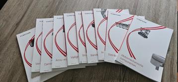 Electude boeken beschikbaar voor biedingen