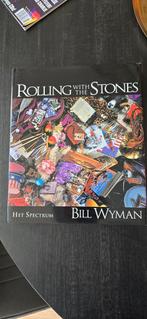 R. Havers - Bill Wyman - Rolling with the Stones, Boeken, Ophalen of Verzenden, Zo goed als nieuw, R. Havers; B. Wyman