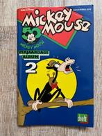 Mickey Mouse verjaardags album 2 uit 1978, Boeken, Stripboeken, Ophalen of Verzenden