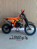 Nieuwe Ultra Mini Crosser 50cc 2-takt Crossmotor Dirtbike!, Ophalen of Verzenden, Nieuw, 49 cc, Overige typen