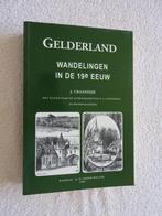Gelderland - Wandelingen in de 19e eeuw - J. Craandijk, Ophalen of Verzenden, 19e eeuw, Zo goed als nieuw