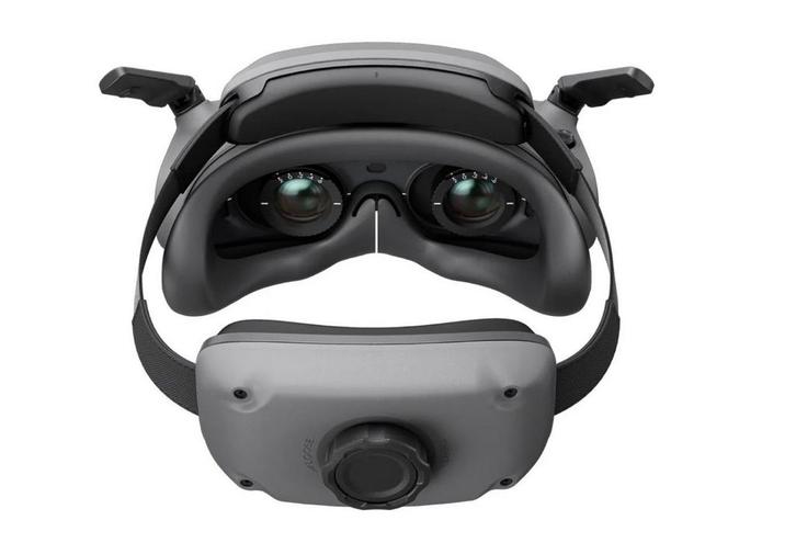 DJI Goggles 3 - Nieuwstaat!, Audio, Tv en Foto, Drones, Zo goed als nieuw, Drone met camera, Ophalen of Verzenden