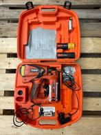 Paslode Im65F16 Li Gas afwerknagelapparaat set in koffer!, Doe-het-zelf en Verbouw, Gereedschap | Handgereedschap, Ophalen of Verzenden