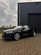 Audi A3 1.4 Tfsi 92KW Sportback S-tronic 2016 Zwart, Voorwielaandrijving, 125 pk, 4 cilinders, Zwart