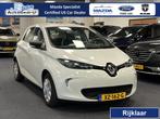 Renault ZOE R90 Life 41 kWh 90 PK Automaat | Inclusief Koopa, Stof, Gebruikt, Zwart, Wit