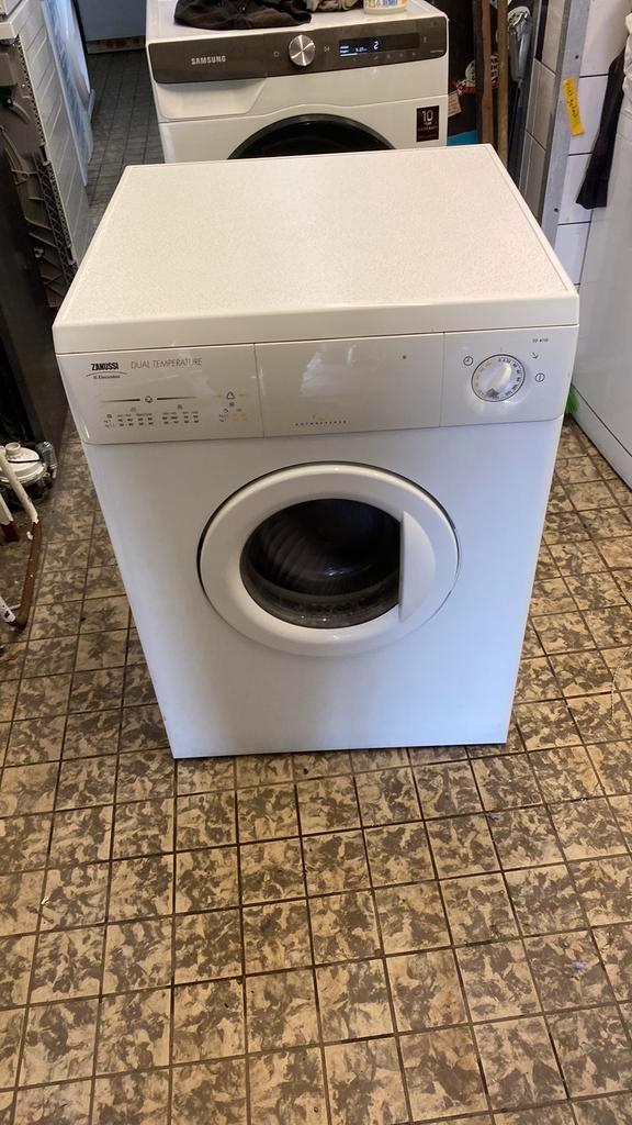 Afvoerdroger Zanussi met garantie, Huis en Inrichting, Keuken | Keukenbenodigdheden, Gebruikt, Ophalen of Verzenden