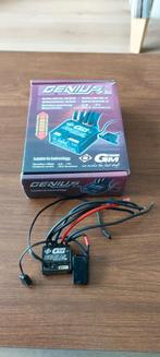 GM Genius 75 Brushless Regelaar 4.8-12V, Hobby en Vrije tijd, Modelbouw | Radiografisch | Auto's, Ophalen of Verzenden